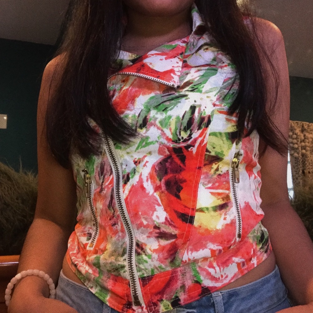 Hollywould shirt/vest!